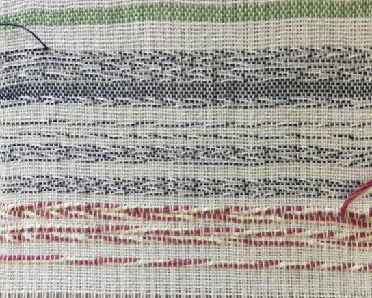 Classes – Handweaving by Janet Whittam