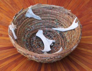 Basket by Janet Whittam